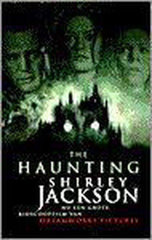 The Haunting - cover
