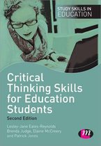 Critical Thinking For Education Students