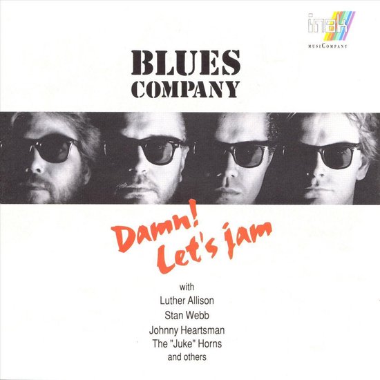 Damn, Let's Jam