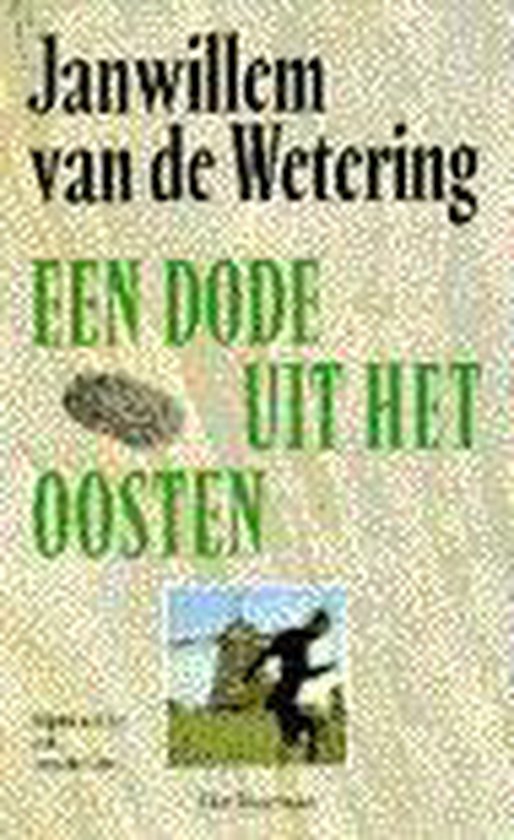 9789027445681 - Een Dode uit het Oosten