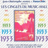 Various Artists - Les Cingles Du Music Hall : 1933 (CD)
