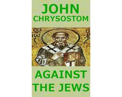 Omslag van Against the Jews