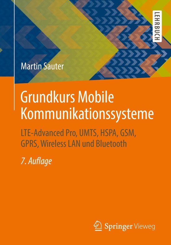 Grundkurs Mobile Kommunikationssysteme - cover