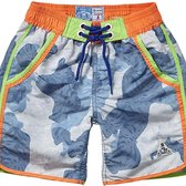 Vingino Jongens zwemshort jongens multicolor - Maat 92