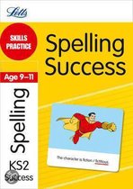 Skills Practice Spelling Success Age 9-11