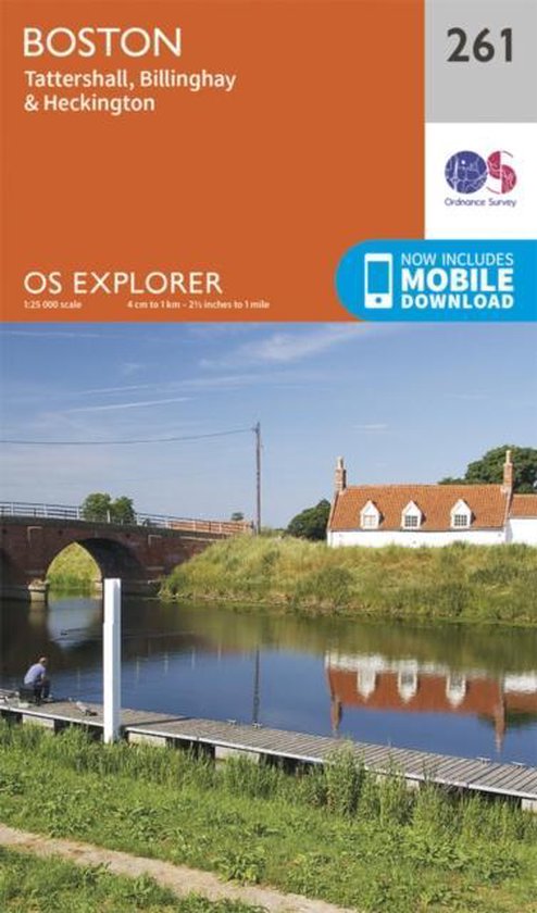 EXP 261 Boston - cover
