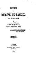 Histoire du diocese de Bayeux