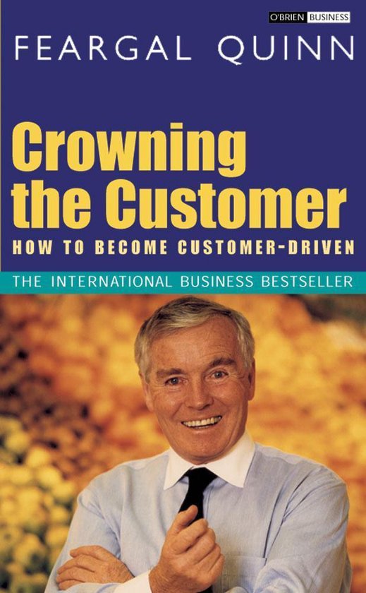 Crowning the Customer - cover