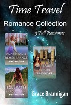 Women of Strength - Time Travel Romance Collection
