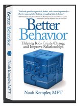 Omslag Better Behavior