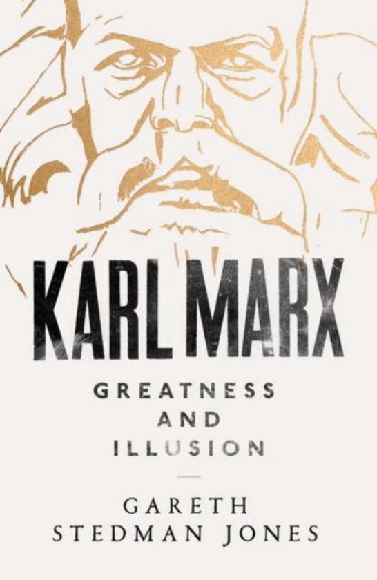 Karl Marx: Greatness and Illusion - cover