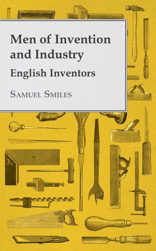 Men of Invention and Industry - English Inventors - cover