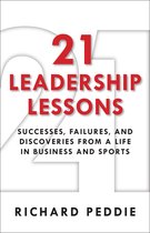 21 Leadership Lessons