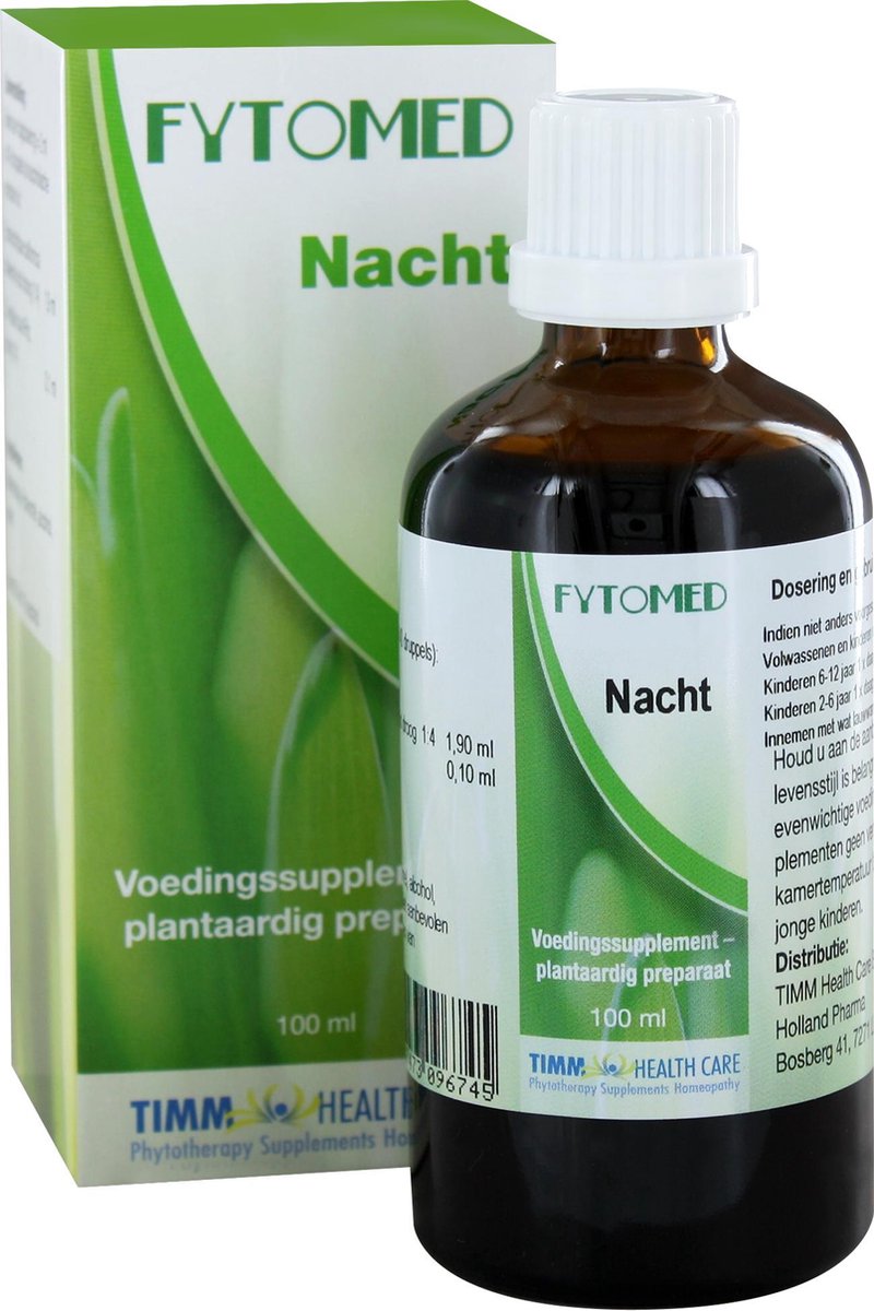 Fytomed Nacht - 100 ml
