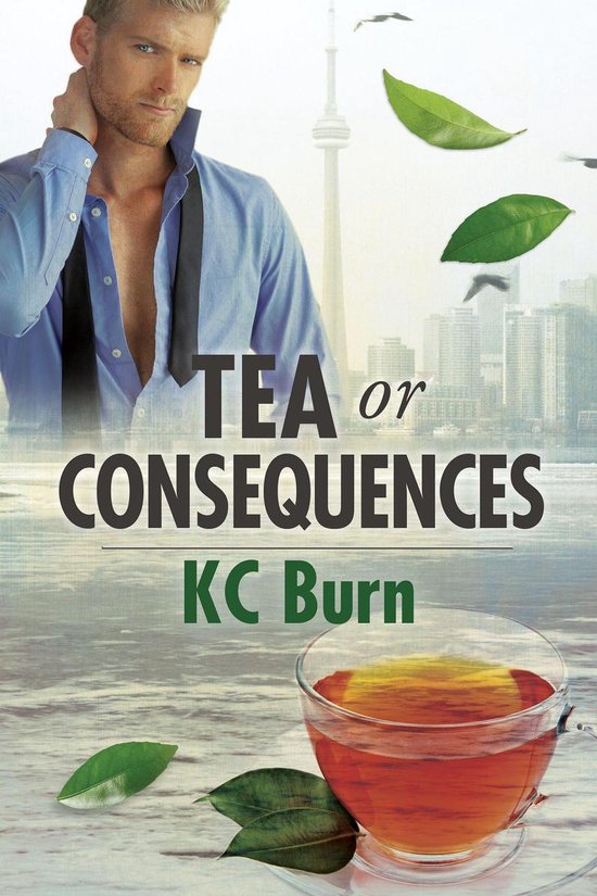 Tea or Consequences - cover
