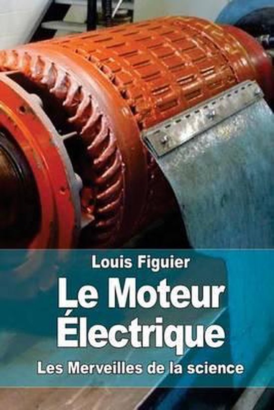 Le Moteur Électrique - cover