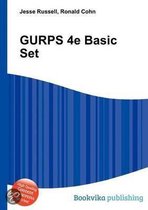 GURPS 4e Basic Set