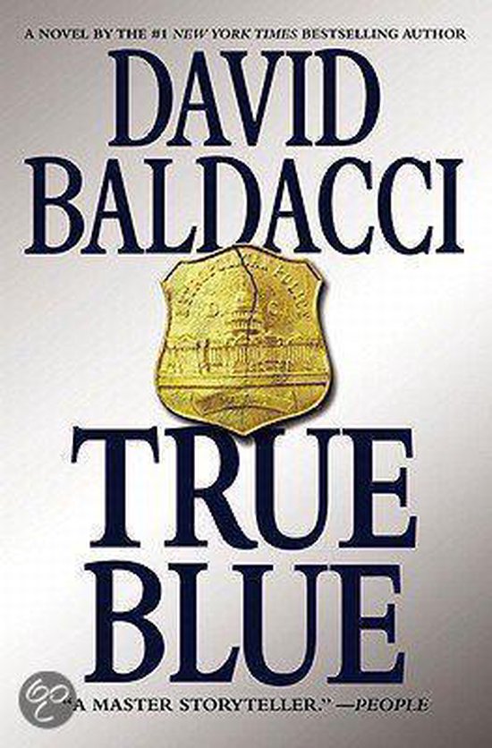 True Blue - cover