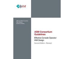 Effective Console Operator HMI Design