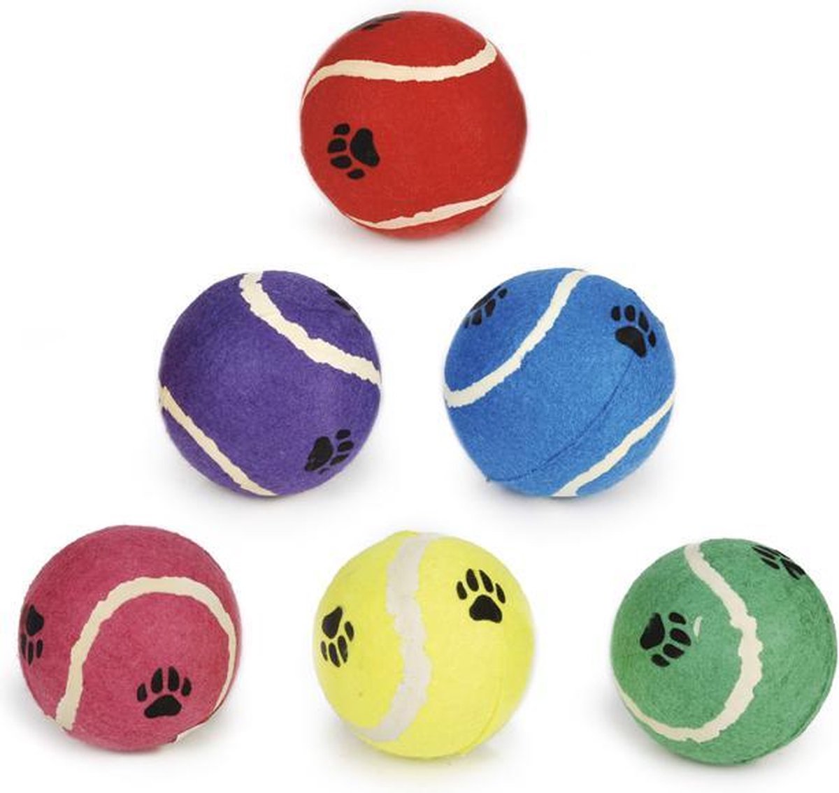 Balle De Tennis Pour Chien