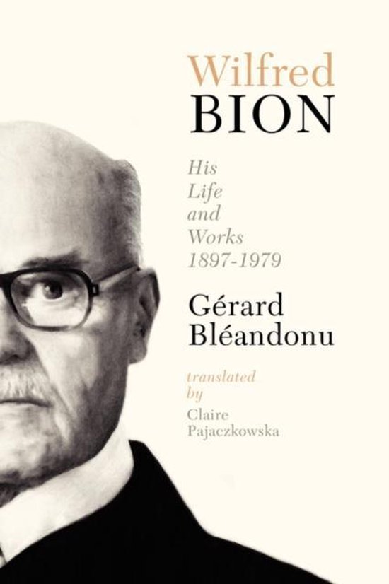 Wilfred Bion - cover