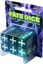 Fate Core Dice - Eldritch