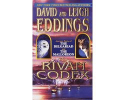 Omslag van The Rivan Codex - Belgariad Malloreon