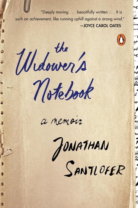 The Widower's Notebook - cover