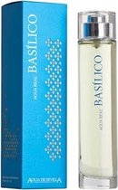 MULTI BUNDEL 2 stuks Agua De Sevilla Agua Real Basilico Eau De Toilette Spray 100ml