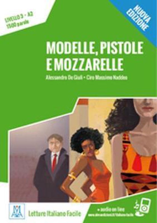 MODELLE PISTOLE MOZZARELLE+MP3 - cover