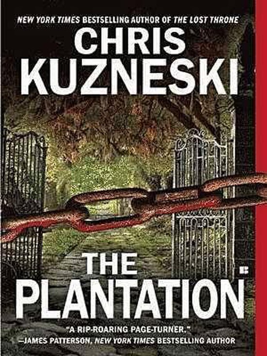 The Plantation - cover