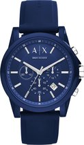 Armani Exchange Blauw Horloge AX1327
