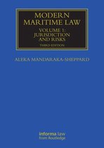 Modern Maritime Law