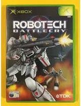 Robotech, Battlecry Xbox Classic