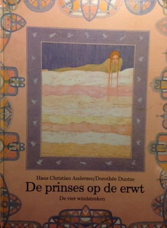 Prinses op de erwt, H.C. Andersen | 9789025830106 | Boeken | bol