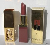 Yves Saint Laurent - Rouge Pure Shine Lipstick - 8 Plum Fusion