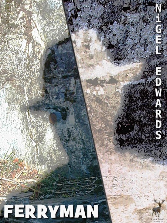 Ferryman (a short story) - cover