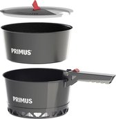 Primus Prime Tech Campingservies en keukenuitrusting 1300ml grijs