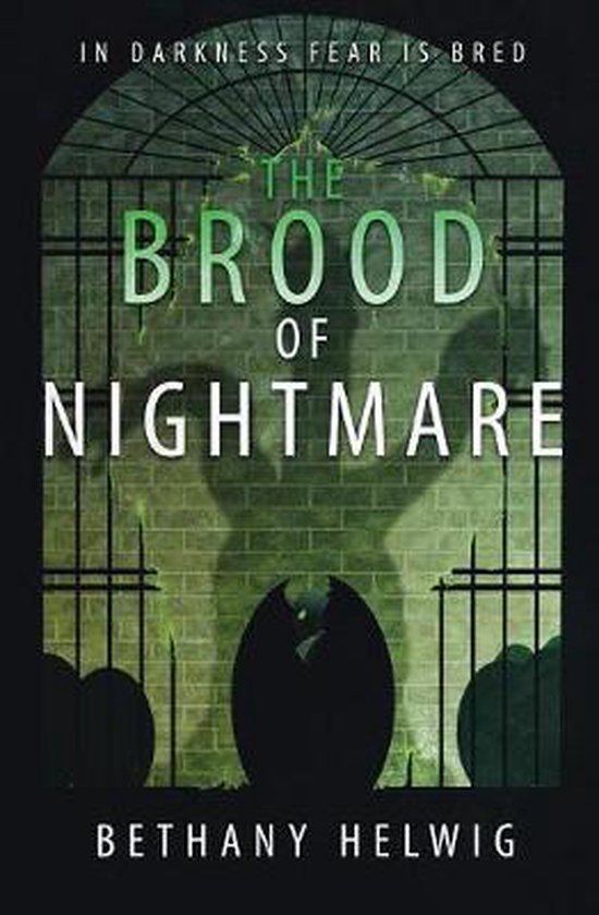 International Monster Slayers-The Brood of Nightmare - cover
