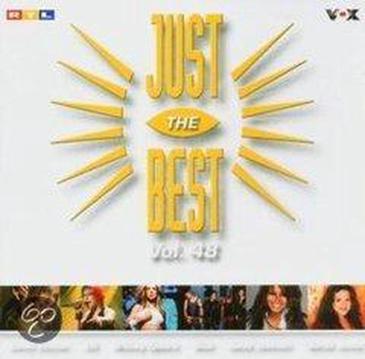 Just the Best Vol.48 von Various