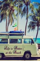 Life Is Better at the Beach