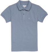 CHEAQUE LOGO PETROL KIDS POLO