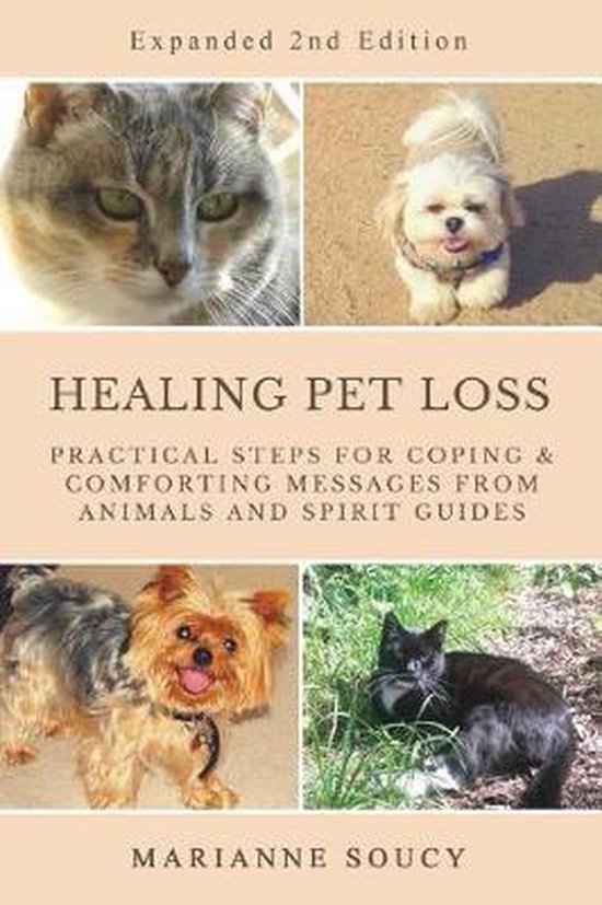 Healing Pet Loss- Healing Pet Loss - cover