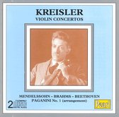 Kreisler- Famous Violin Concertos
