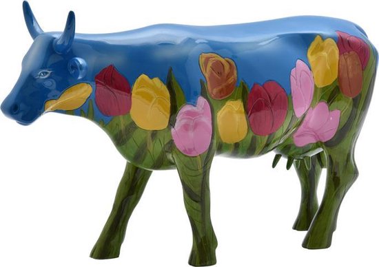 Cowparade - Netherlands cow Large
