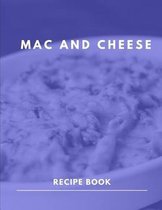 Mac and Cheese Recipe Book