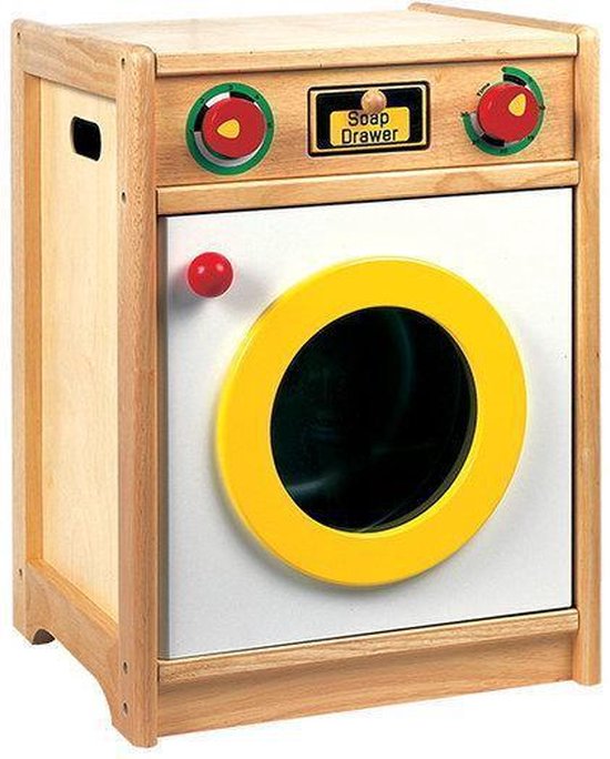 Het beste Beoordeling Aankoop Santoys Wasmachine kleur | bol.com