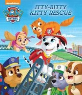 Nickelodeon Paw Patrol Itty-Bitty Kitty Rescue