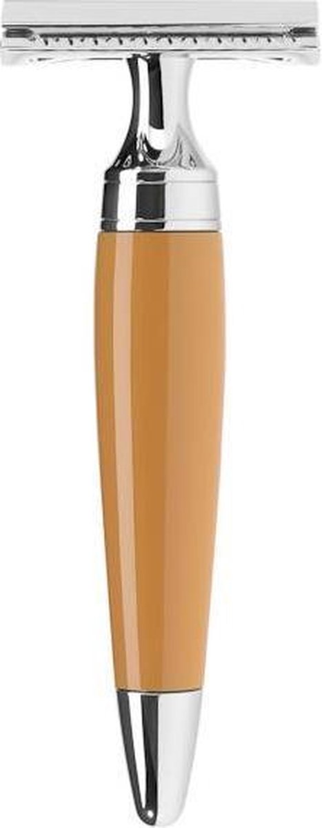 MÜHLE -Safety Razor Scheermes Stylo Butterscotch