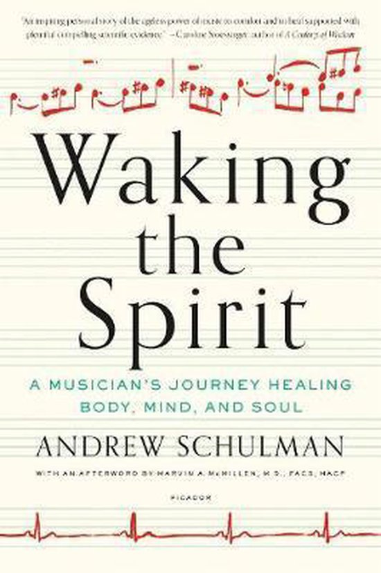 Waking the Spirit - cover